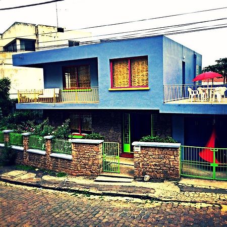 Hostel Madagascar Underground Antananarivo Exteriér fotografie