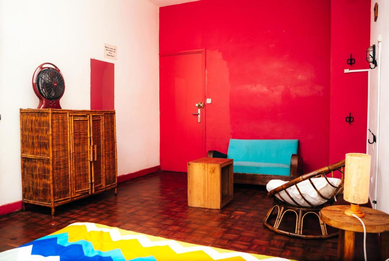 Hostel Madagascar Underground Antananarivo Exteriér fotografie