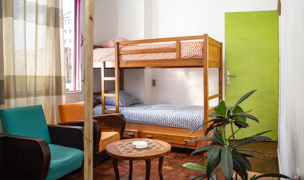 Hostel Madagascar Underground Antananarivo Exteriér fotografie