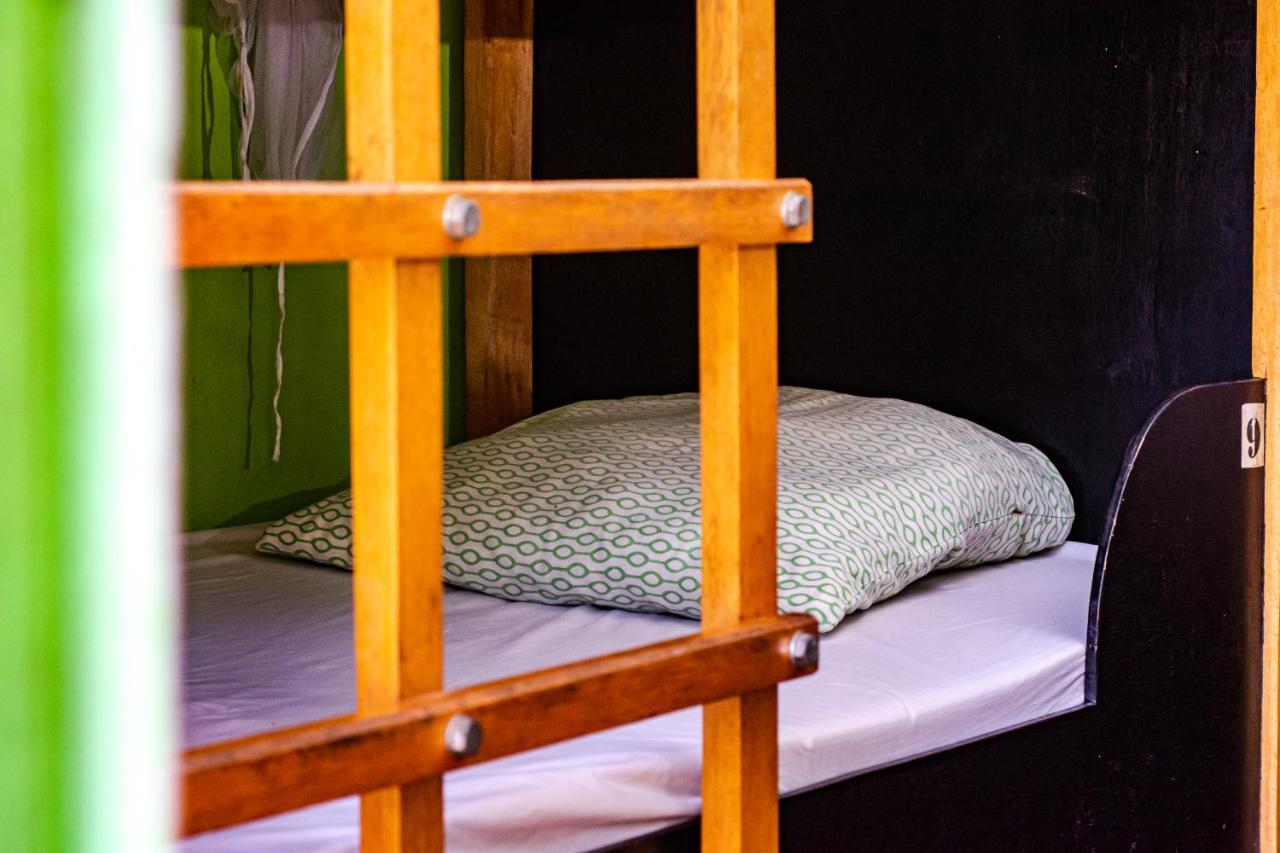Hostel Madagascar Underground Antananarivo Exteriér fotografie