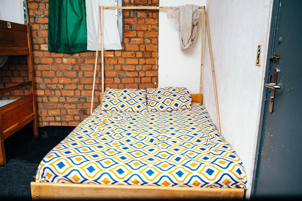 Hostel Madagascar Underground Antananarivo Exteriér fotografie