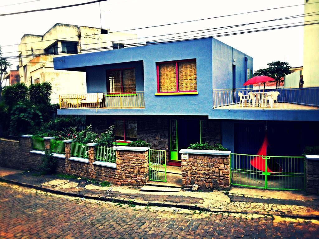 Hostel Madagascar Underground Antananarivo Exteriér fotografie