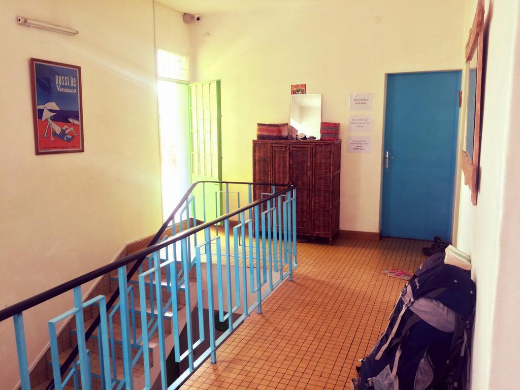 Hostel Madagascar Underground Antananarivo Exteriér fotografie