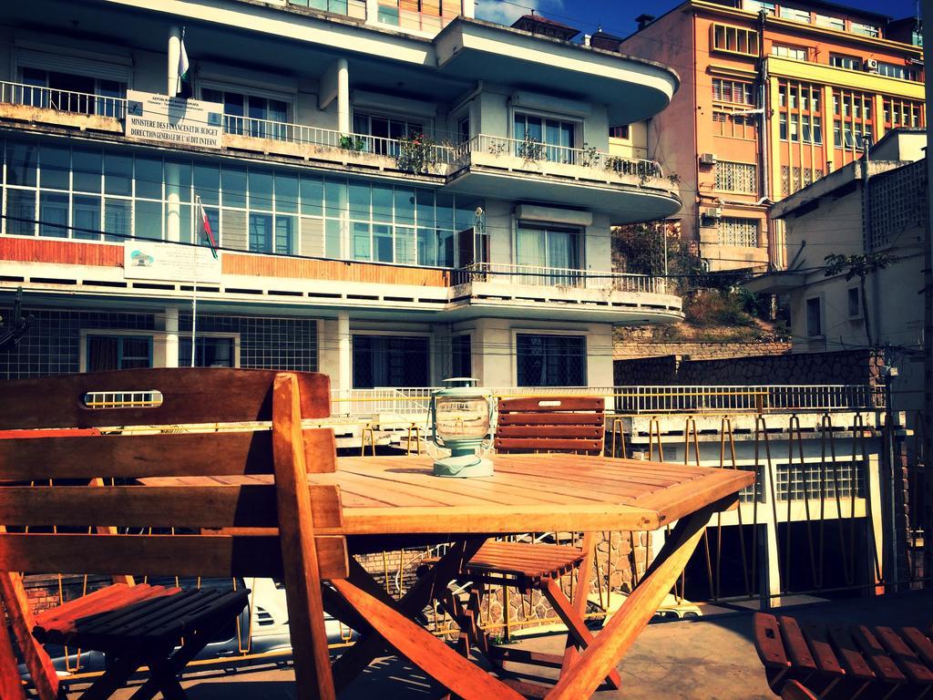 Hostel Madagascar Underground Antananarivo Exteriér fotografie